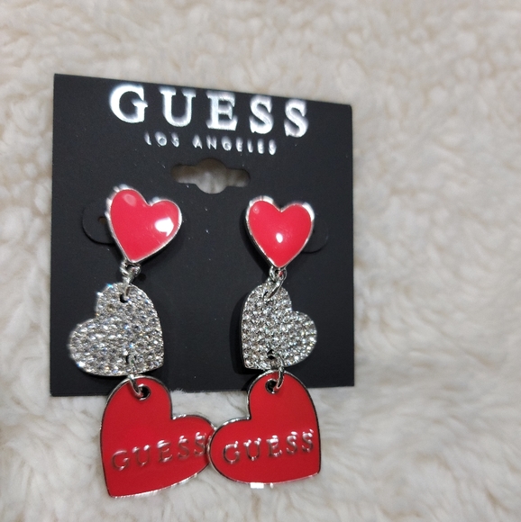 Guess earrings - Picture 4 of 6
